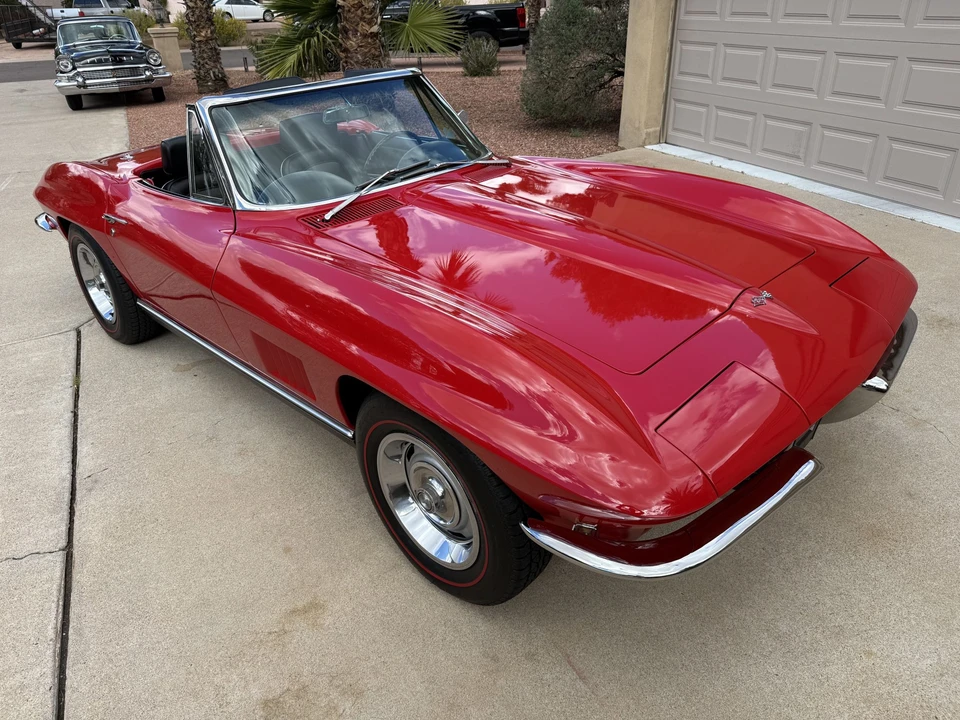 1967 Chevrolet Corvette C2 - Image 18 of 31