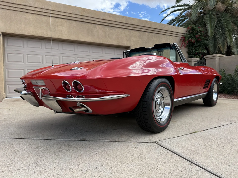 1967 Chevrolet Corvette C2 - Image 28 of 31