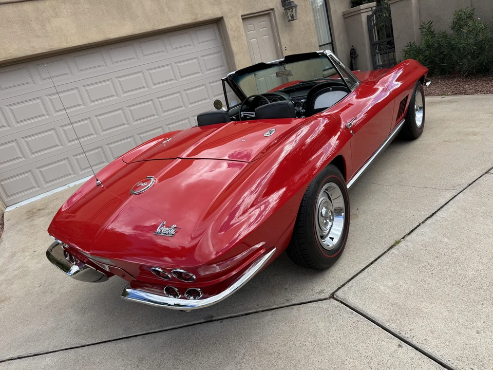 1967 Chevrolet Corvette C2 - Image 26 of 31