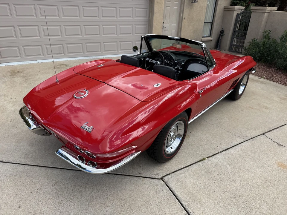 1967 Chevrolet Corvette C2 - Image 27 of 31