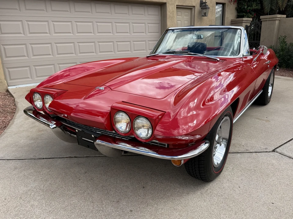 1967 Chevrolet Corvette C2 - Image 7 of 31