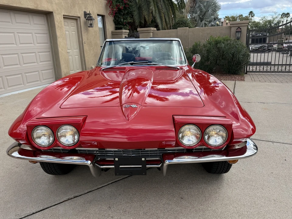 1967 Chevrolet Corvette C2 - Image 11 of 31