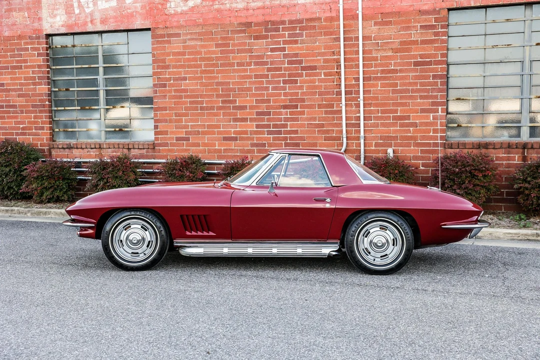 1967 Chevrolet Corvette C2 - Image 3 of 31