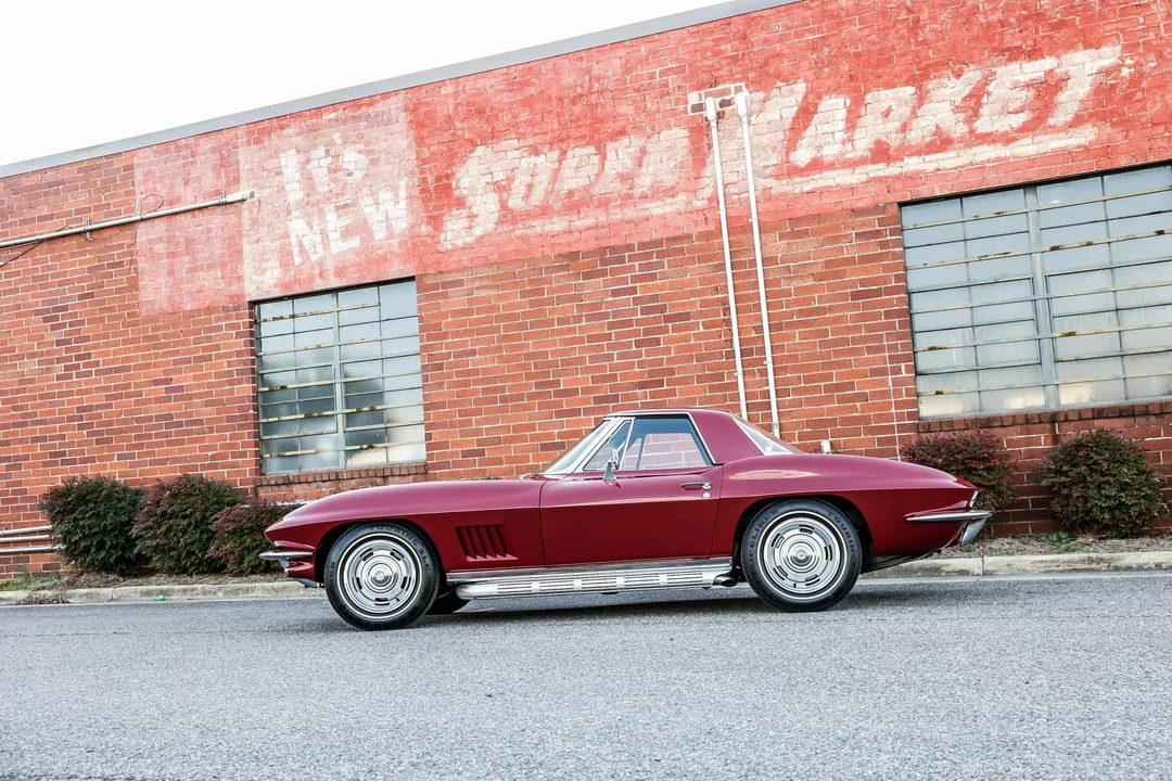 1967 Chevrolet Corvette C2 - Image 4 of 31