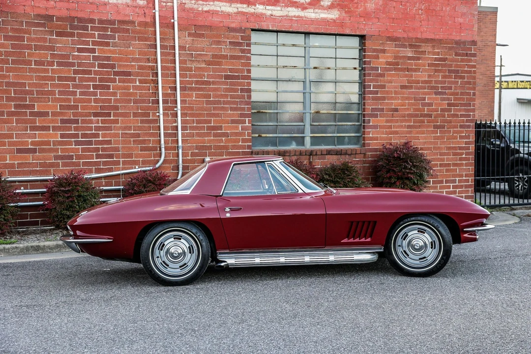 1967 Chevrolet Corvette C2 - Image 9 of 31