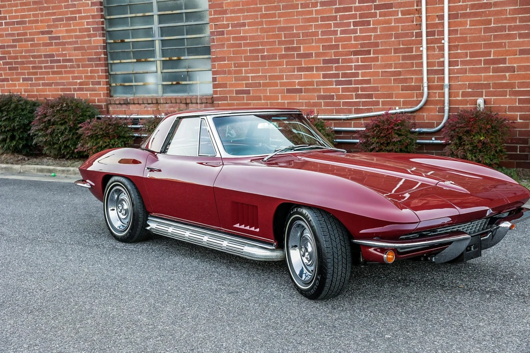 1967 Chevrolet Corvette C2 - Image 10 of 31