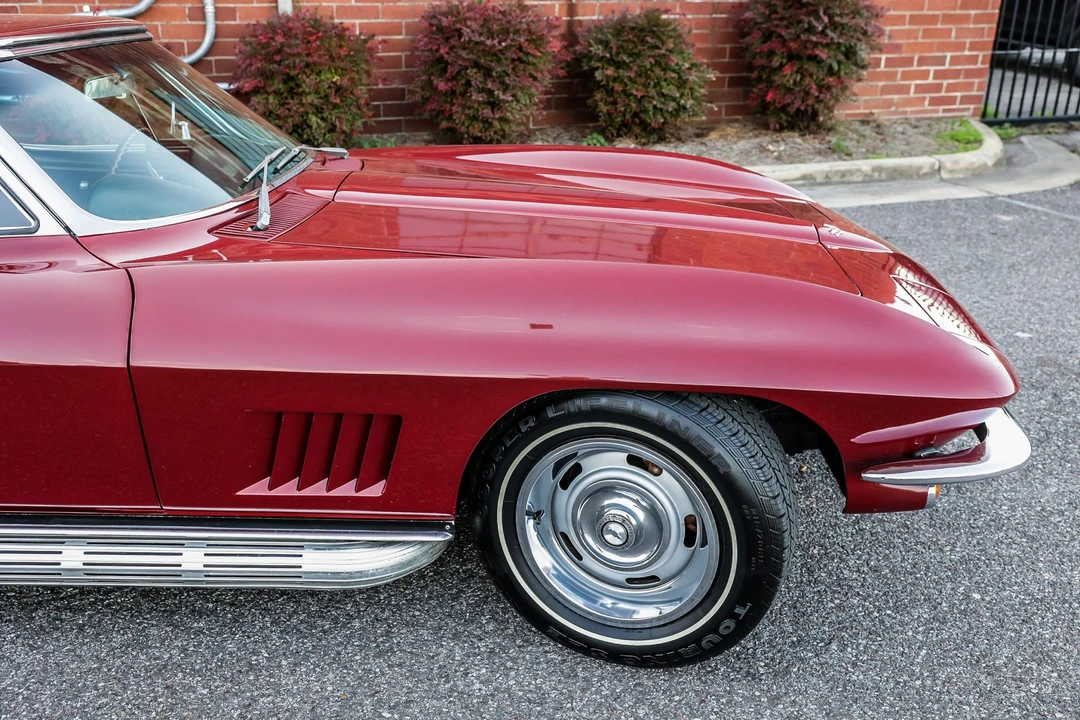 1967 Chevrolet Corvette C2 - Image 21 of 31