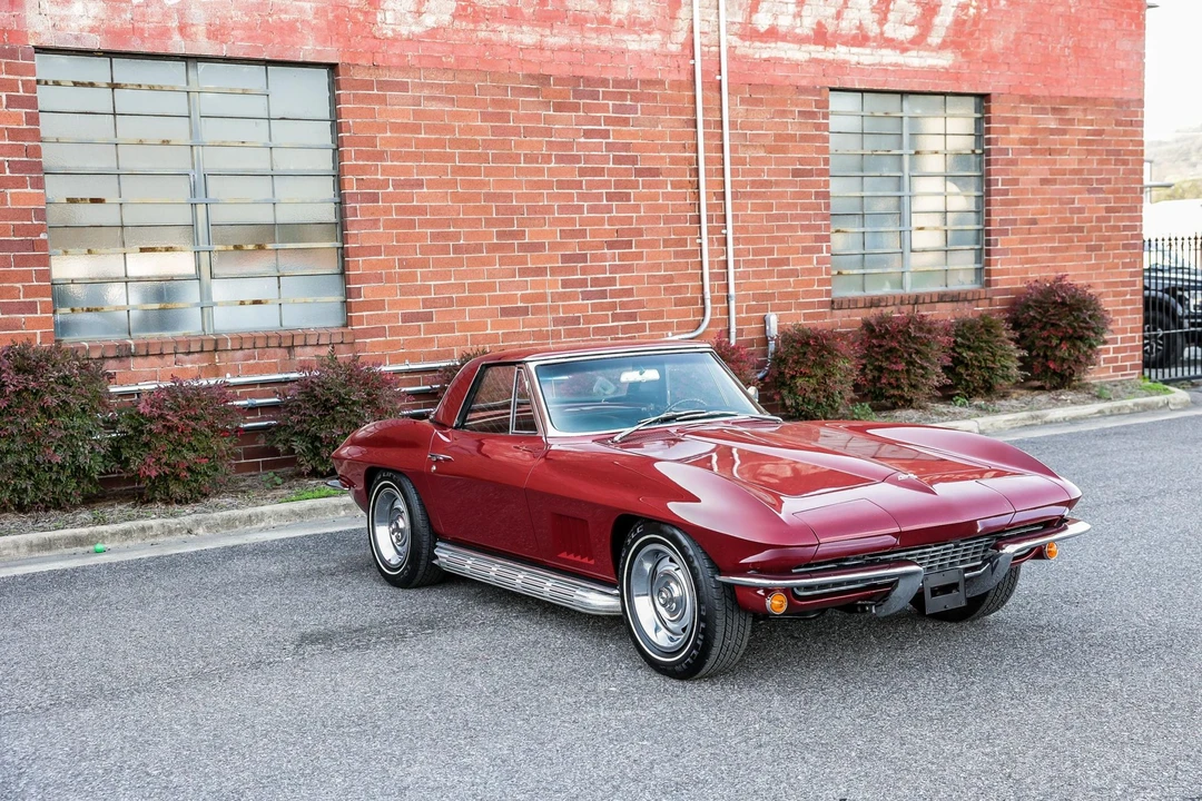 1967 Chevrolet Corvette C2 - Image 11 of 31