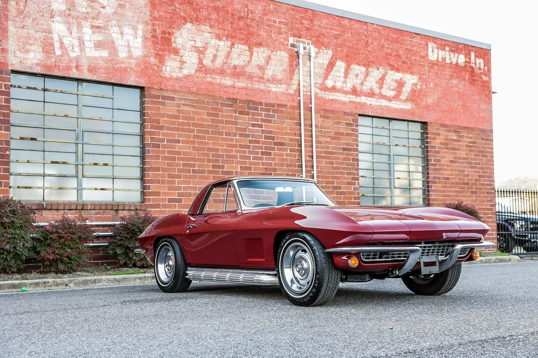 1967 Chevrolet Corvette C2 - Image 12 of 31