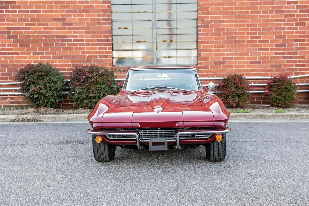 1967 Chevrolet Corvette C2 - Image 13 of 31