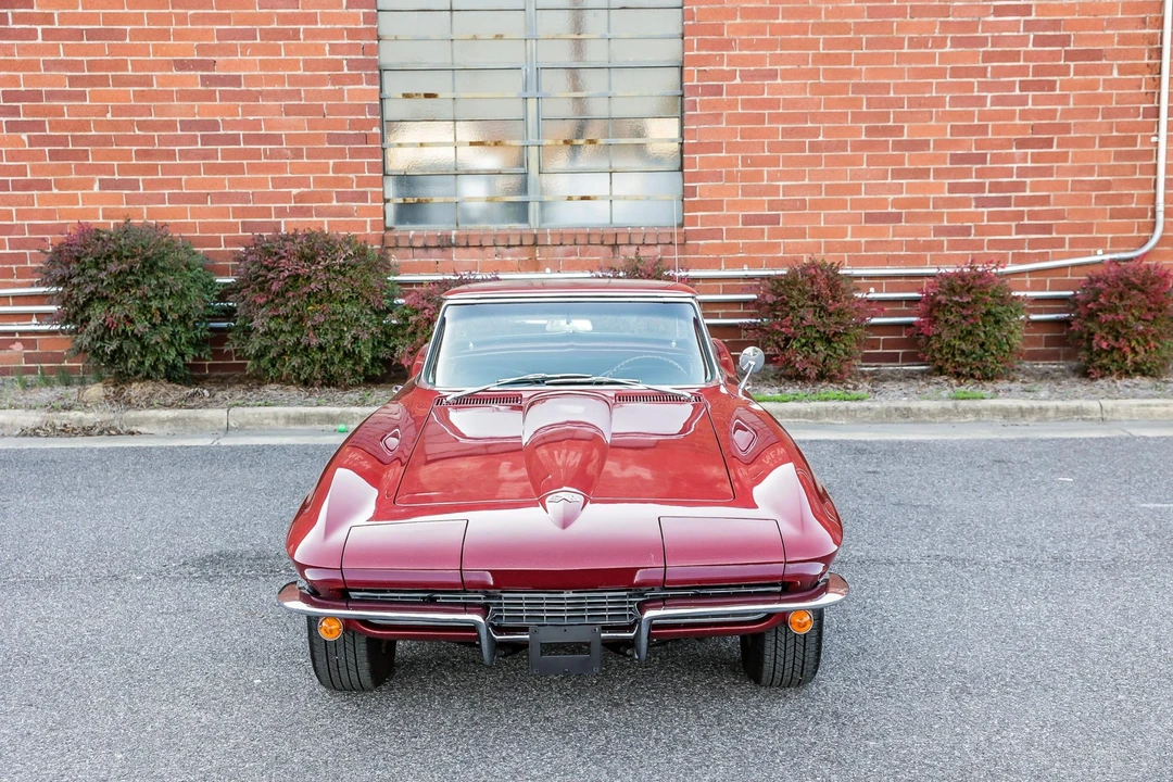 1967 Chevrolet Corvette C2 - Image 14 of 31