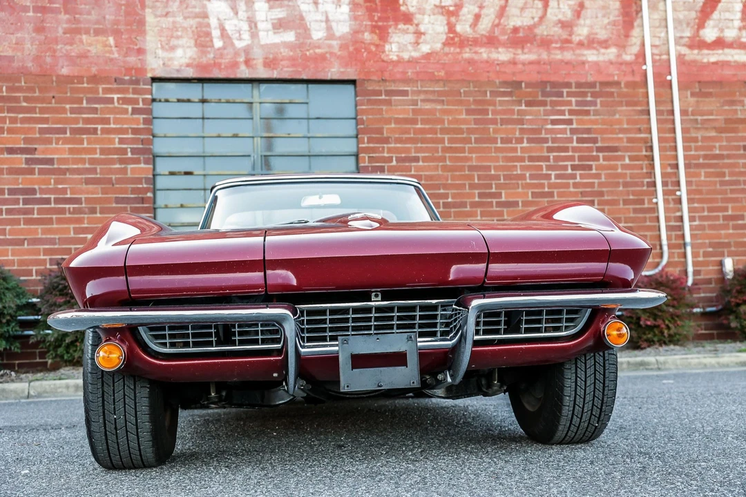 1967 Chevrolet Corvette C2 - Image 23 of 31
