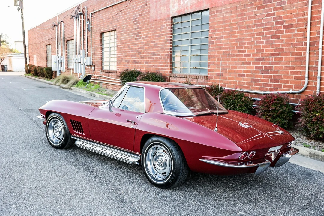 1967 Chevrolet Corvette C2 - Image 5 of 31