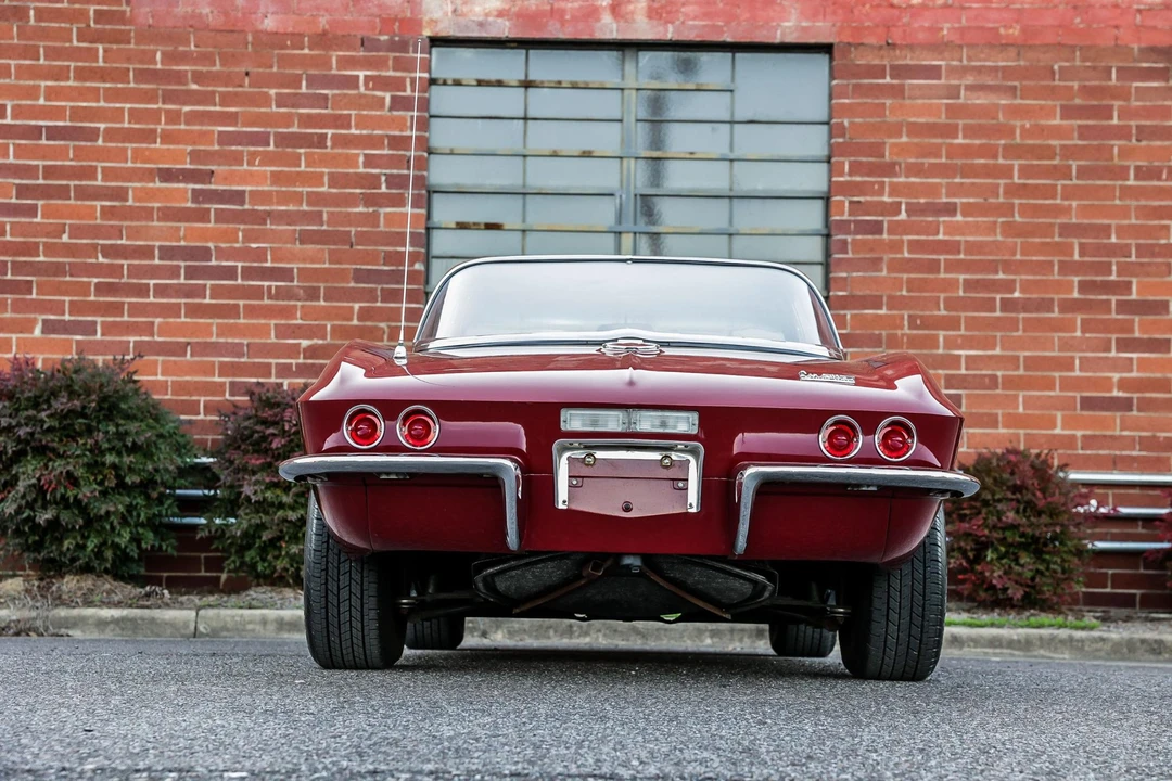 1967 Chevrolet Corvette C2 - Image 6 of 31