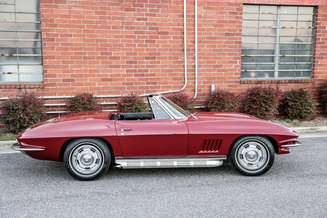 1967 Chevrolet Corvette C2 - Image 16 of 31