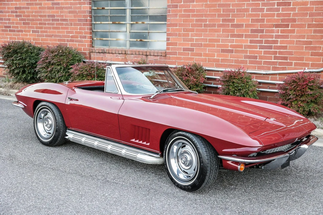 1967 Chevrolet Corvette C2 - Image 17 of 31