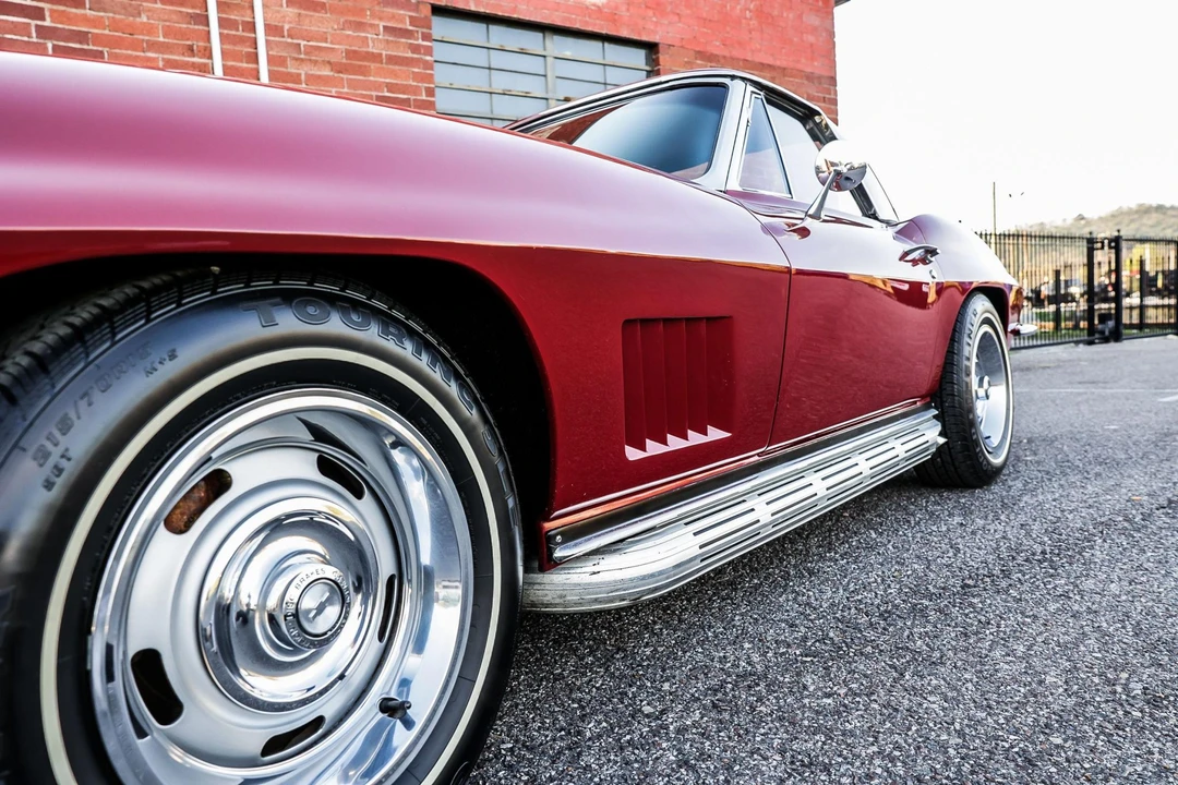 1967 Chevrolet Corvette C2 - Image 31 of 31