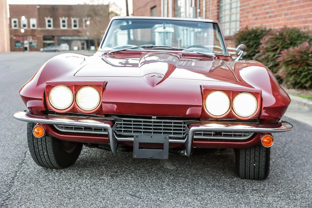 1967 Chevrolet Corvette C2 - Image 24 of 31