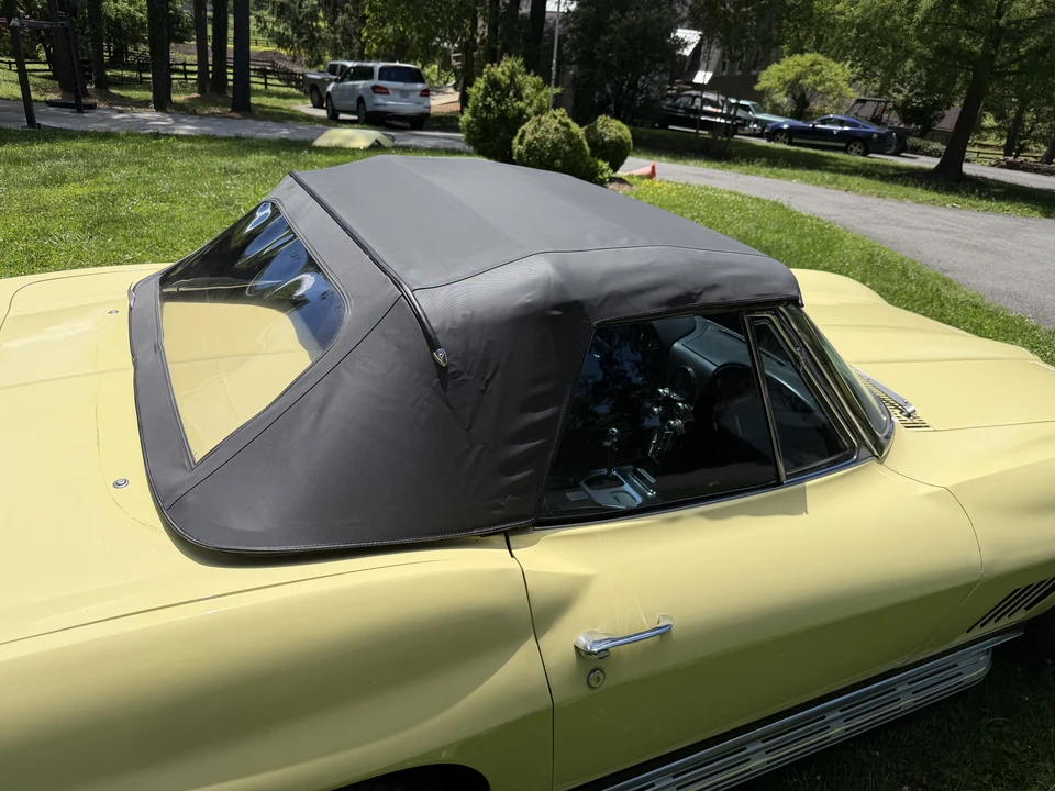 1967 Chevrolet Corvette C2 - Image 24 of 31