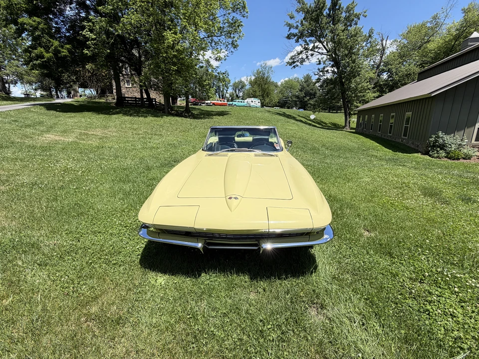 1967 Chevrolet Corvette C2 - Image 26 of 31