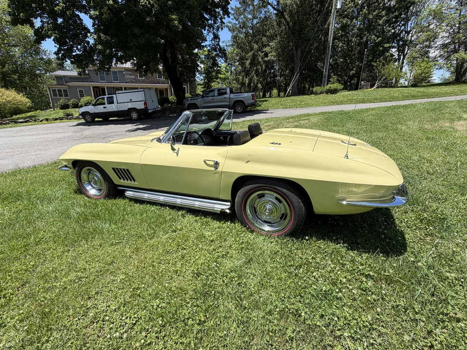 1967 Chevrolet Corvette C2 - Image 28 of 31