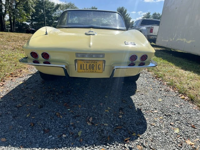 1967 Chevrolet Corvette C2 - Image 8 of 31