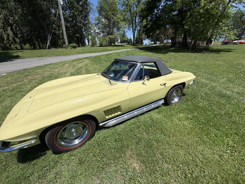 1967 Chevrolet Corvette C2 - Image 21 of 31