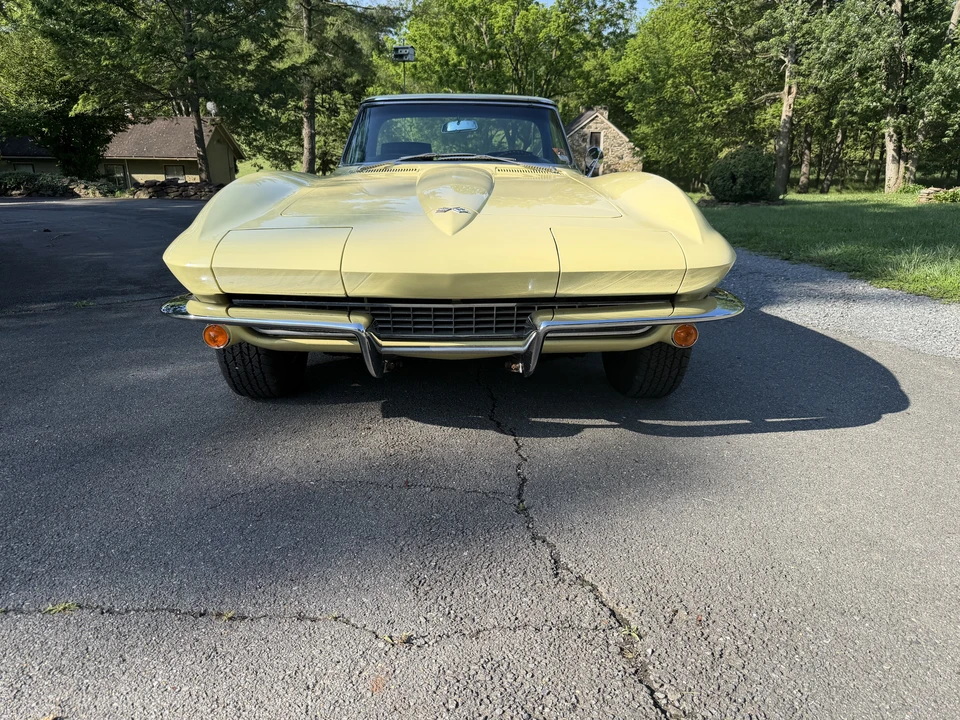 1967 Chevrolet Corvette C2 - Image 20 of 31