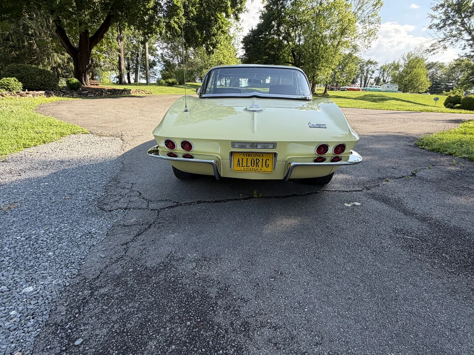 1967 Chevrolet Corvette C2 - Image 18 of 31