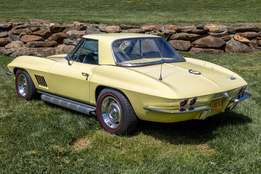 1967 Chevrolet Corvette C2 - Image 5 of 31