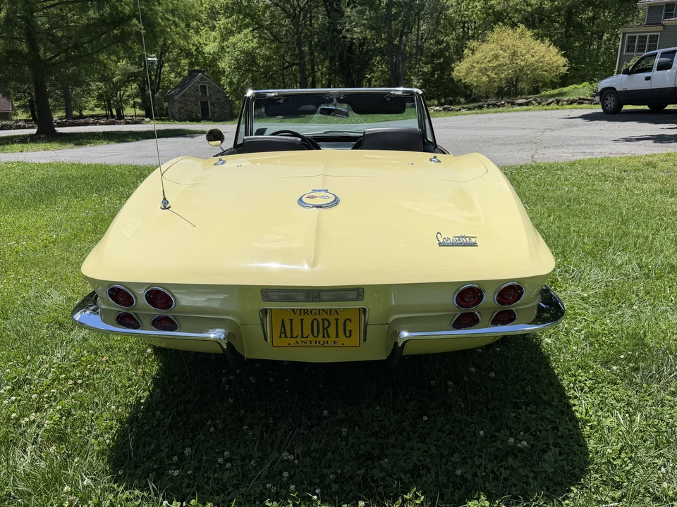 1967 Chevrolet Corvette C2 - Image 29 of 31