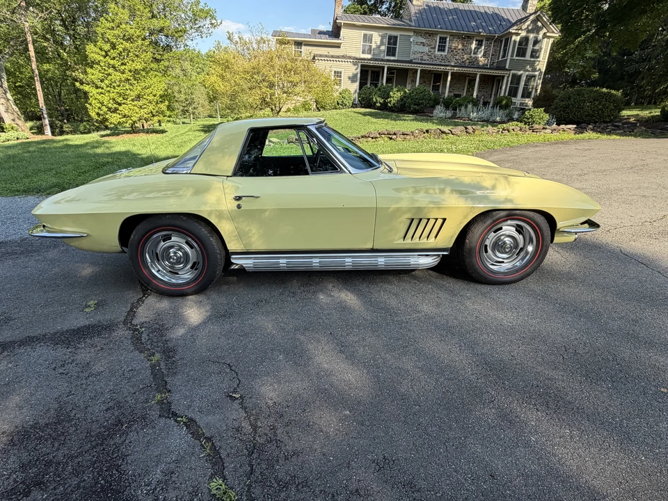 1967 Chevrolet Corvette C2 - Image 11 of 31