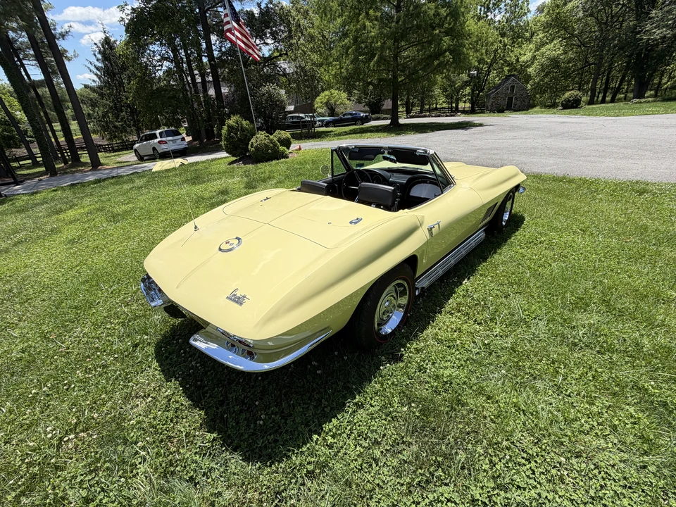 1967 Chevrolet Corvette C2 - Image 30 of 31