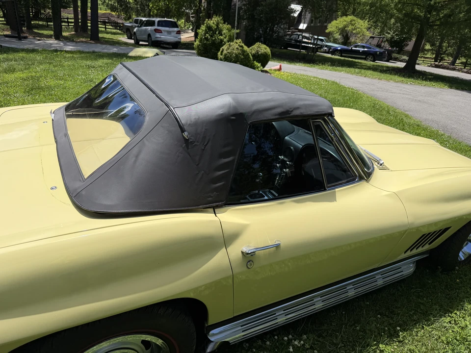 1967 Chevrolet Corvette C2 - Image 23 of 31