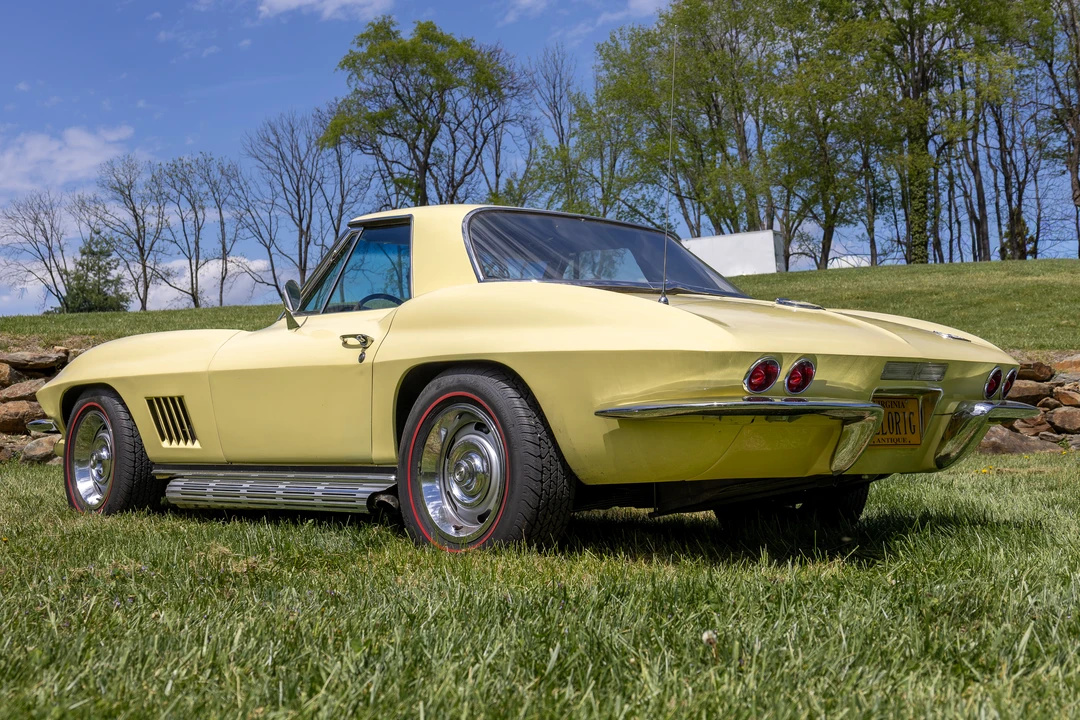 1967 Chevrolet Corvette C2 - Image 6 of 31