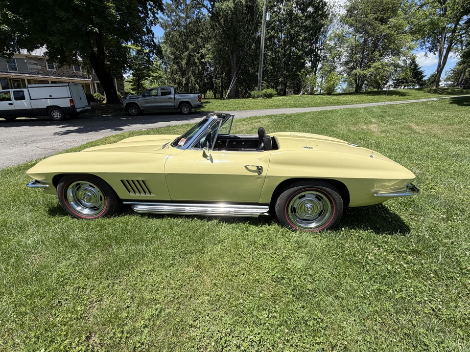 1967 Chevrolet Corvette C2 - Image 27 of 31