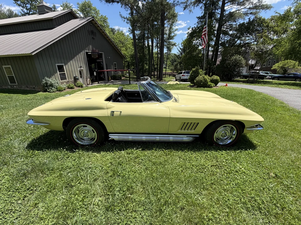 1967 Chevrolet Corvette C2 - Image 31 of 31