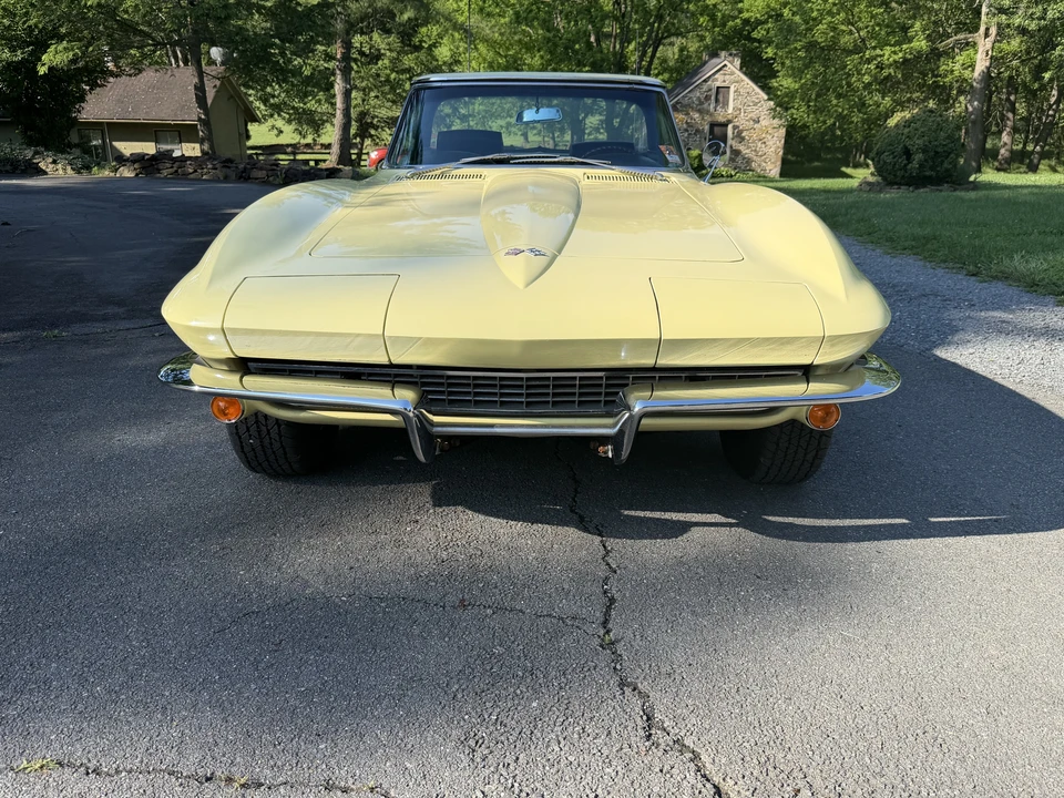 1967 Chevrolet Corvette C2 - Image 2 of 31