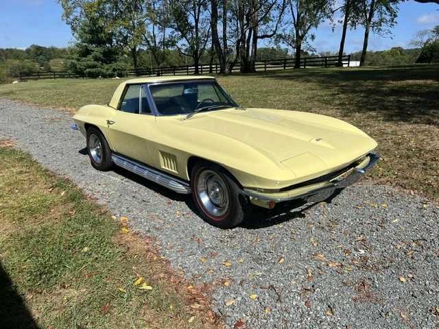 1967 Chevrolet Corvette C2 - Image 13 of 31