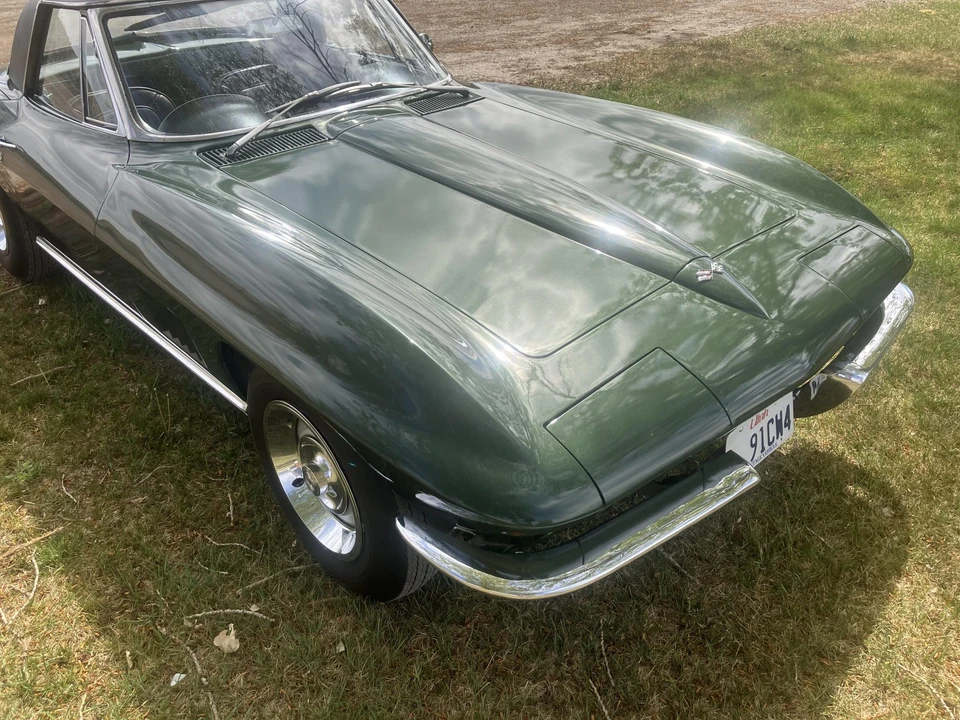 1967 Chevrolet Corvette C2 - Image 22 of 31