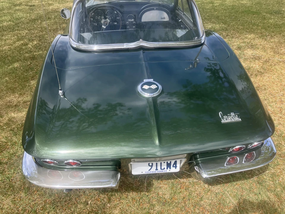 1967 Chevrolet Corvette C2 - Image 29 of 31