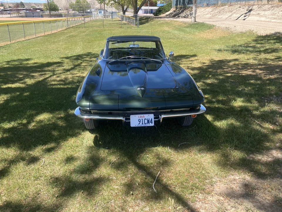 1967 Chevrolet Corvette C2 - Image 4 of 31