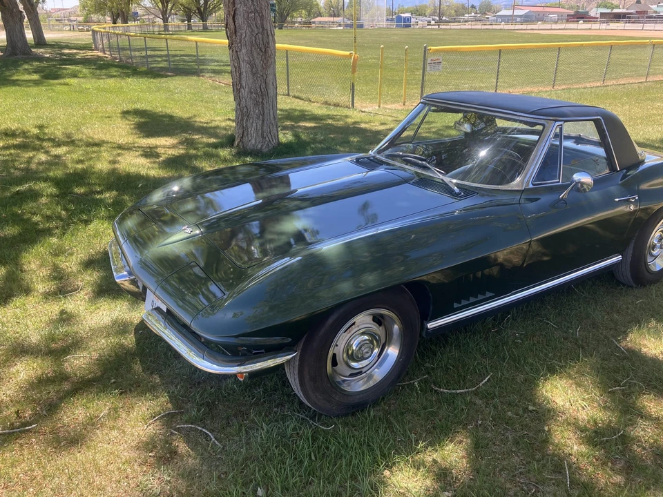 1967 Chevrolet Corvette C2 - Image 19 of 31