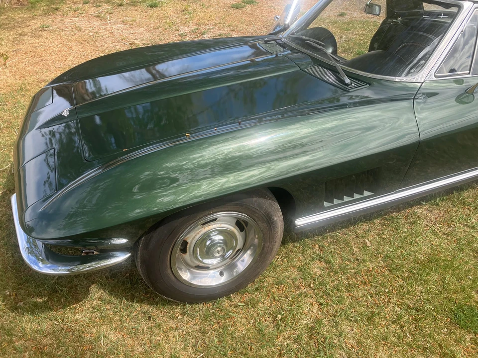 1967 Chevrolet Corvette C2 - Image 24 of 31