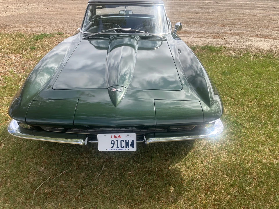 1967 Chevrolet Corvette C2 - Image 25 of 31
