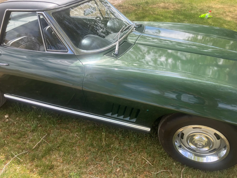 1967 Chevrolet Corvette C2 - Image 29 of 31