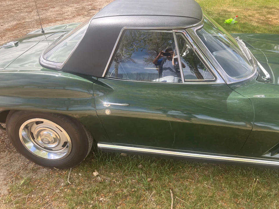 1967 Chevrolet Corvette C2 - Image 31 of 31