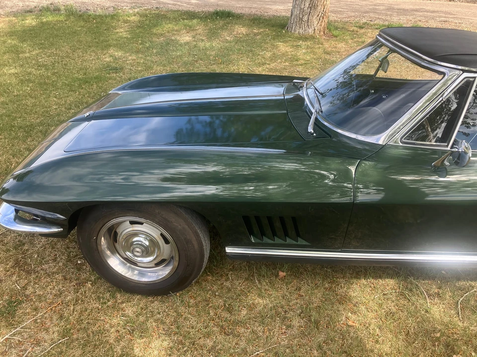1967 Chevrolet Corvette C2 - Image 23 of 31