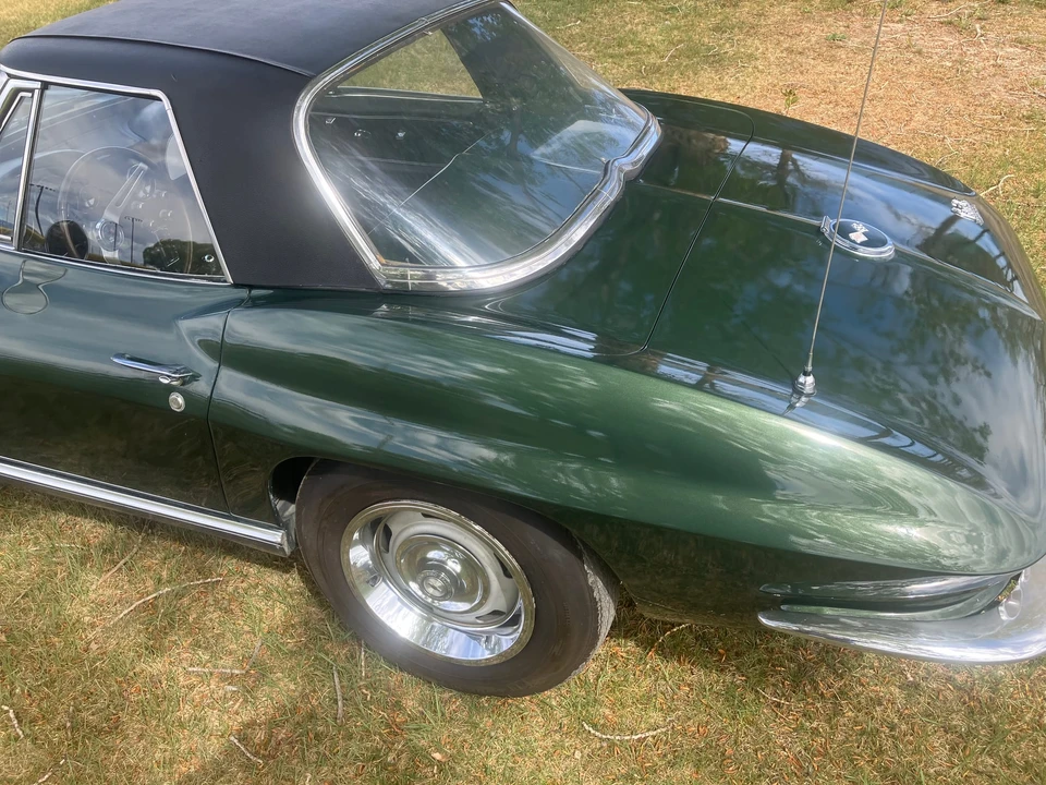 1967 Chevrolet Corvette C2 - Image 15 of 31