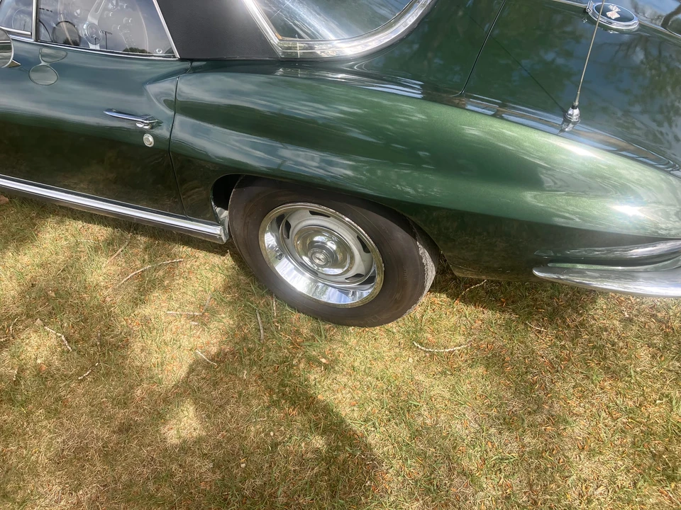 1967 Chevrolet Corvette C2 - Image 16 of 31
